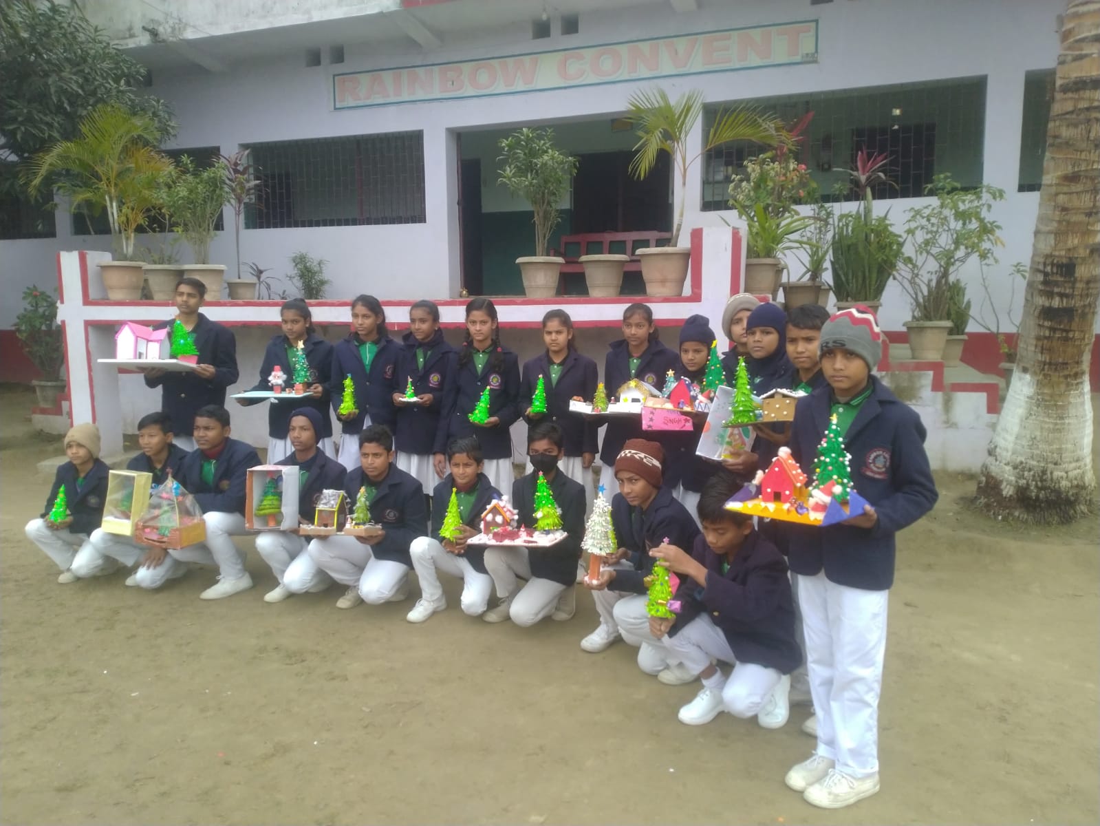 Our School Campus